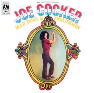 Cocker Joe - Mad Dogs & Englishmen in the group VINYL / Pop-Rock at Bengans Skivbutik AB (2102801)