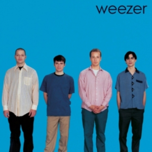 Weezer - Blue Album (Vinyl) in the group VINYL / Pop-Rock at Bengans Skivbutik AB (2102803)