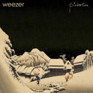 Weezer - Pinkerton (Vinyl) in the group VINYL / Pop-Rock at Bengans Skivbutik AB (2102804)