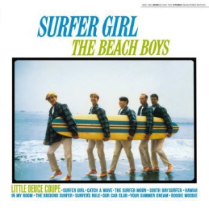 Beach Boys - Surfer Girl (Vinyl) in the group VINYL / Pop at Bengans Skivbutik AB (2102810)