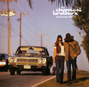 The Chemical Brothers - Exit Planet Dust (2Lp) in the group VINYL / Dance-Techno,Elektroniskt at Bengans Skivbutik AB (2102814)