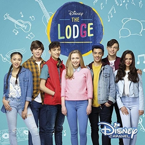 Filmmusik - The Lodge - Music From The Tv Serie in the group CD / Pop at Bengans Skivbutik AB (2102819)