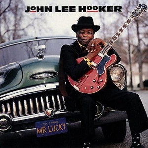 John Lee Hooker - Mr Lucky in the group OTHER / MK Test 4 at Bengans Skivbutik AB (2102830)
