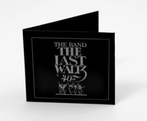THE BAND - THE LAST WALTZ (40TH ANNIVERSA in the group CD / Pop-Rock at Bengans Skivbutik AB (2102833)