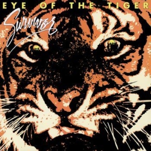 Survivor - Eye Of The Tigerá in the group CD / Rock at Bengans Skivbutik AB (2103157)