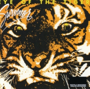 Survivor - Eye Of The Tigerá in the group CD / Pop-Rock at Bengans Skivbutik AB (2103157)