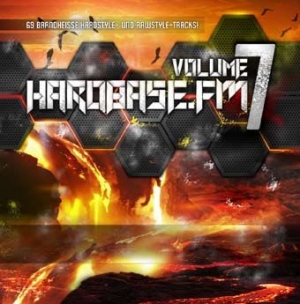 Various Artists - Hardbase.Fm Volume Seven! in the group CD / Dance-Techno,Pop-Rock at Bengans Skivbutik AB (2103204)
