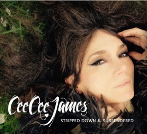 James Cee Cee - Stripped Down & Surrender in the group CD / Jazz/Blues at Bengans Skivbutik AB (2103224)