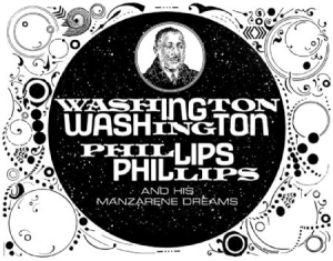 Phillips Washington - Washington Phillips And His Manzare in the group CD / Jazz/Blues at Bengans Skivbutik AB (2103235)