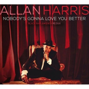 Harris Allan - Nobody Gonna Love You Better in the group VINYL / Jazz at Bengans Skivbutik AB (2103237)