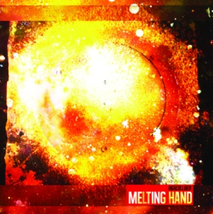 Melting Hand - Highcollider in the group VINYL / Rock at Bengans Skivbutik AB (2103278)