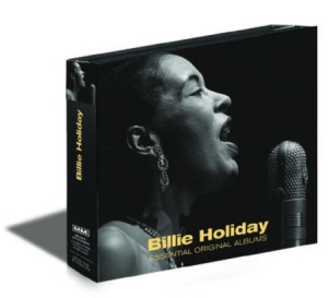 Holiday Billie - Essential.. -Deluxe- in the group CD / Jazz/Blues at Bengans Skivbutik AB (2103294)