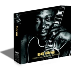 King B.B. - Essential.. -Deluxe- in the group CD / Jazz/Blues at Bengans Skivbutik AB (2103299)