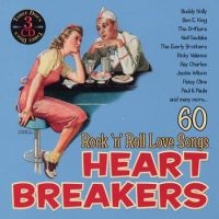 Heartbreakers / Rock N Roll Lo - Heartbreakers / Rock N Roll Lo in the group CD / Pop-Rock at Bengans Skivbutik AB (2104275)