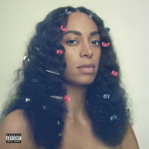 Solange - A Seat At The Table in the group OUR PICKS / Best Album Of The 10s / Bäst Album Under 10-talet - RollingStone at Bengans Skivbutik AB (2104288)