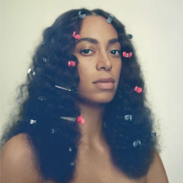 Solange - A Seat At The Table in the group CD / Pop at Bengans Skivbutik AB (2104300)