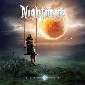 Nightmare - Dead Sun in the group CD / Hårdrock/ Heavy metal at Bengans Skivbutik AB (2104314)