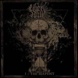 Liber Null - I, The Serpent (Ltd Digipack) in the group CD / Hårdrock/ Heavy metal at Bengans Skivbutik AB (2104322)