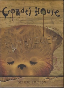 Crowded House - Intriguer (Dlx 2Cd) in the group OTHER / -Start Box at Bengans Skivbutik AB (2104342)