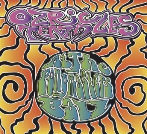 Ozric Tentacles - At The Pongmaster's Ball (Cd+Dvd) in the group CD / Rock at Bengans Skivbutik AB (2104623)