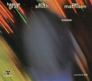 Graf Smith & Mathisen - Sunrain (Cd+Dvd) in the group CD / Jazz at Bengans Skivbutik AB (2104628)