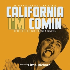 Little Richard Band (Featuring Litt - California I'm Comin in the group CD / Rock at Bengans Skivbutik AB (2104664)