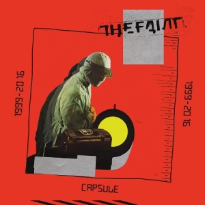 Faint - Capsule1999-2016 in the group CD / Rock at Bengans Skivbutik AB (2104671)