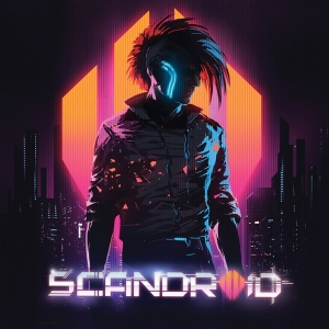 Scandroid - Scandroid in the group CD / Dance-Techno,Elektroniskt at Bengans Skivbutik AB (2104675)