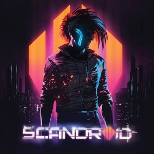 Scandroid - Scandroid in the group CD / Dance-Techno,Elektroniskt at Bengans Skivbutik AB (2104675)