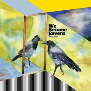 Ruxpin - We Become Ravens in the group VINYL / Dans/Techno at Bengans Skivbutik AB (2104677)