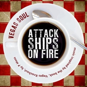 Attack Ships On Fire - Vegas Soul in the group CD / Rock at Bengans Skivbutik AB (2104679)