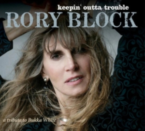 Block Rory - Keepin' Outta Trouble in the group CD / Jazz at Bengans Skivbutik AB (2104704)