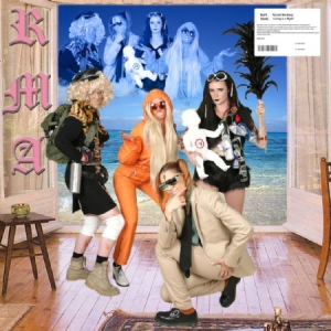 Ravioli Me Away - Living Is A Myth in the group VINYL / Rock at Bengans Skivbutik AB (2104738)