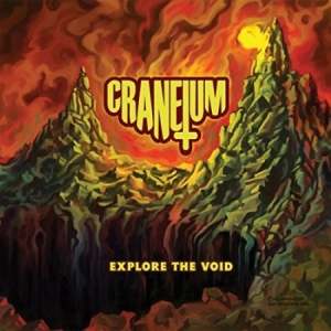 Craneium - Explore The Void in the group VINYL / Hårdrock at Bengans Skivbutik AB (2104739)