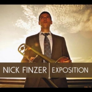 Finzer Nick - Exposition in the group CD / Jazz/Blues at Bengans Skivbutik AB (2104746)
