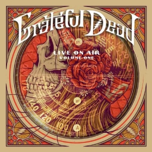 Grateful Dead - Live On Air - Vol.1 in the group CD / Pop-Rock at Bengans Skivbutik AB (2104767)