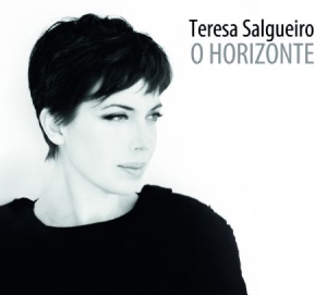 Salgueiro Teresa - O Horizonte in the group CD / Pop at Bengans Skivbutik AB (2104777)