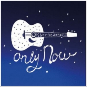 Jones Osborne - Only Now in the group CD / Country at Bengans Skivbutik AB (2104822)