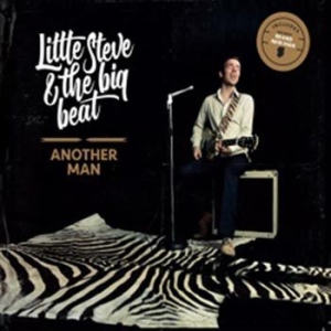 Little Steve & The Big Beat - Another Man in the group CD / Country,Pop-Rock at Bengans Skivbutik AB (2104825)
