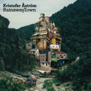 Kristofer Åström - Rainaway Town (Ltd. Colored Vinyl) i gruppen VI TIPSAR / Vinylkampanjer / Distributions-Kampanj hos Bengans Skivbutik AB (2106015)