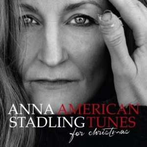 Anna Stadling - American Tunes For Christmas in the group OUR PICKS / Christmas music on Vinyl & CD at Bengans Skivbutik AB (2107912)