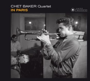Baker Chet - In Paris in the group CD / Jazz/Blues at Bengans Skivbutik AB (2107915)