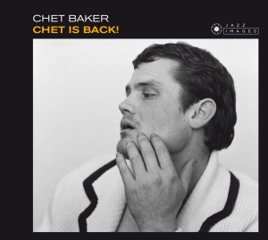 Baker Chet - Chet Is Back in the group CD / Jazz,Pop-Rock at Bengans Skivbutik AB (2107916)