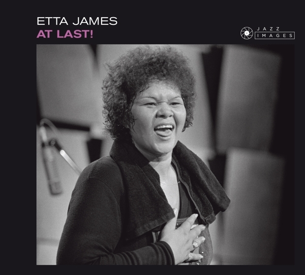 Etta James - At Last! in the group CD / Jazz/Blues at Bengans Skivbutik AB (2107919)