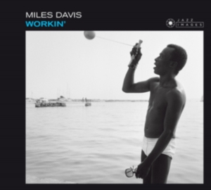 Miles Davis - Workin' in the group Minishops / Miles Davis at Bengans Skivbutik AB (2107924)