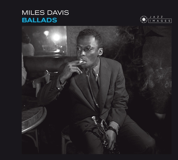 Miles Davis - Ballads in the group CD / Bestsellers at Bengans Skivbutik AB (2107925)