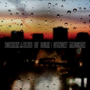 Bohren & Der Club Of Gore - Sunset Mission in the group VINYL / Jazz at Bengans Skivbutik AB (2107987)