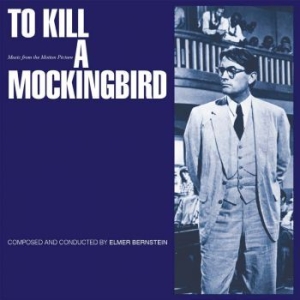 Filmmusik - To Kill A Mockingbird in the group CD / Film/Musikal at Bengans Skivbutik AB (2108385)