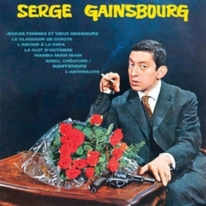 Gainsbourg Serge - No.2 in the group CD / Fransk Musik,Pop-Rock at Bengans Skivbutik AB (2108389)