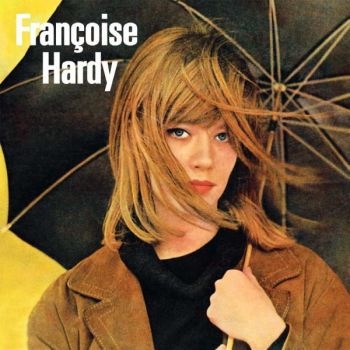 Hardy Francoise - Francoise Hardy in the group CD / Pop at Bengans Skivbutik AB (2108391)
